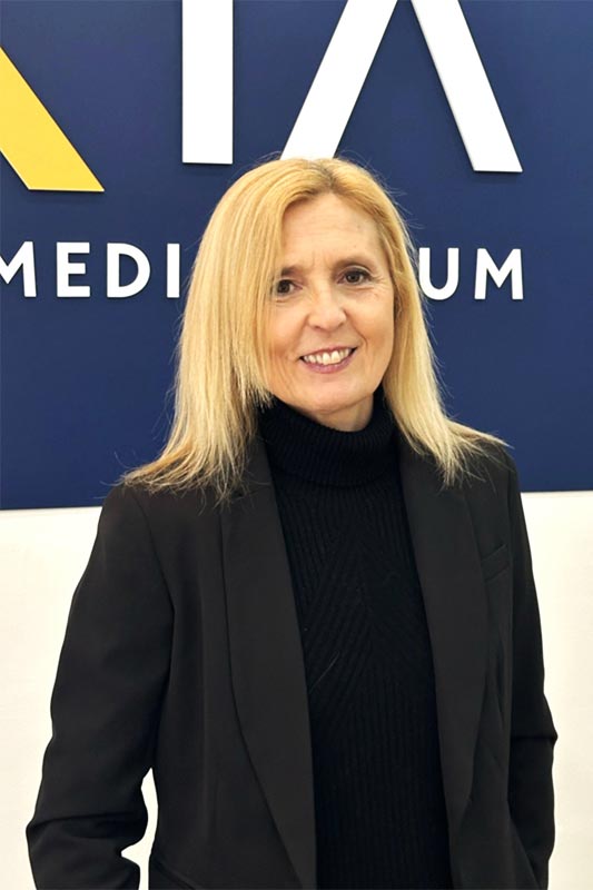 Marika De Giorgi - Consulente commerciale di Gruppo Cerruti