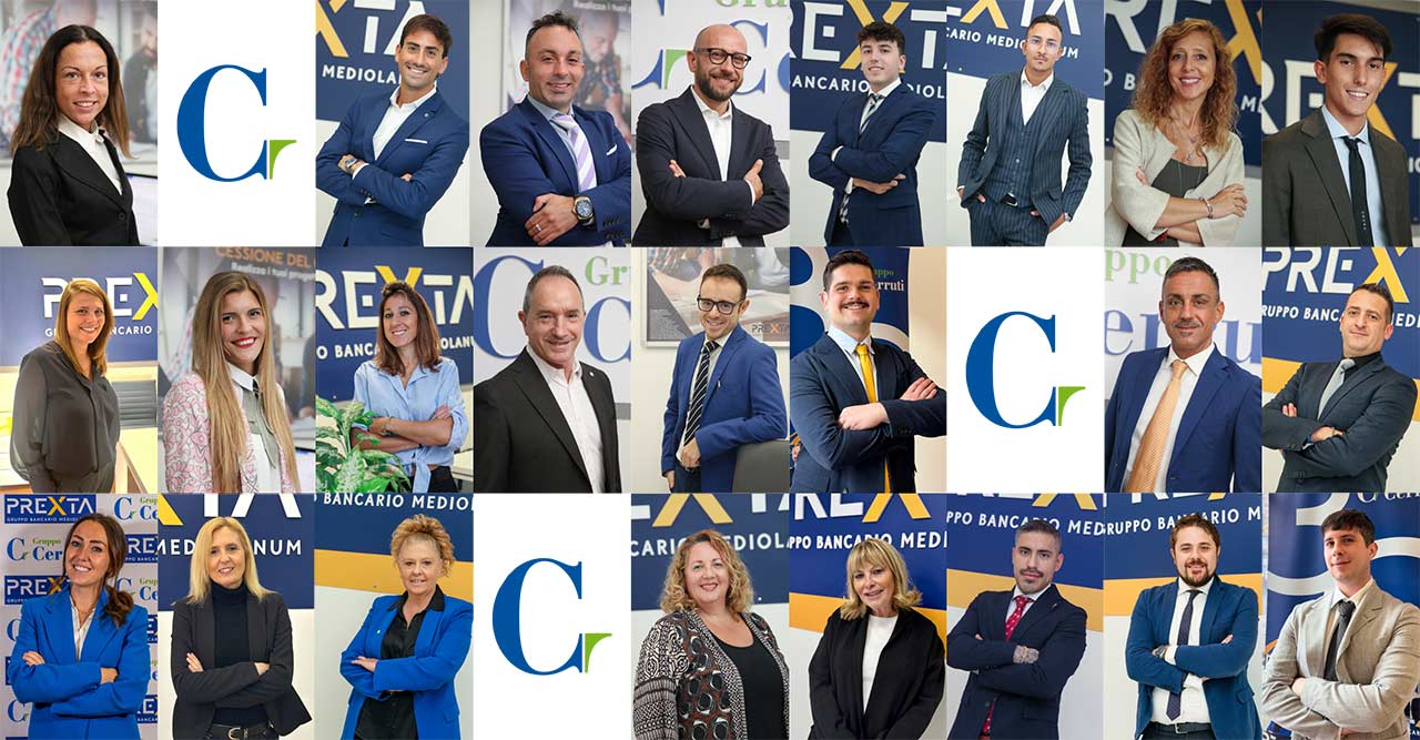 Gruppo Cerruti - Chi siamo - Settembre 2026